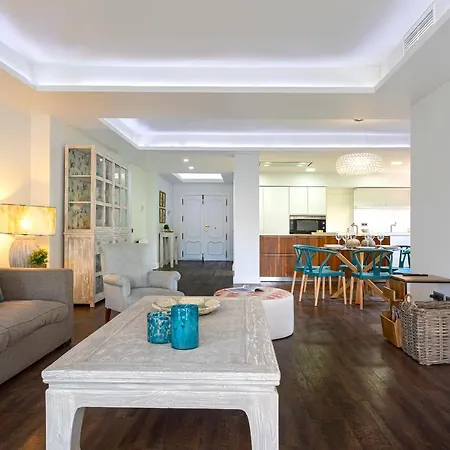 Genteel Venalmar Terrace Appartement *