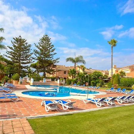 Genteel Venalmar Terrace Appartement