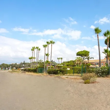 Genteel Venalmar Terrace Appartement Estepona